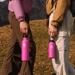 Thermo water Bottle Snow Monkey Mini Jet 0.35L